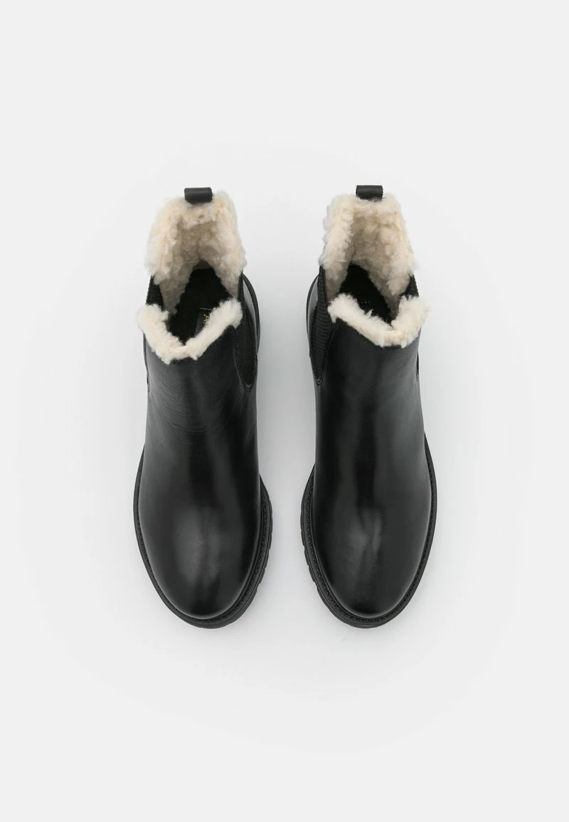 Anna Field WINTER BOOTIES LEATHER - Botines - Black, Mujer 8 Anna Field WINTER BOOTIES LEATHER - Botines - Black, Mujer - Imagen 6