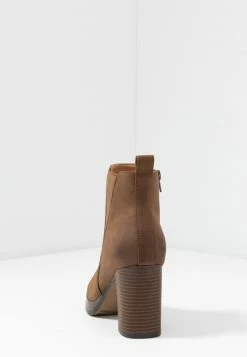 Anna Field Botines Bajos - Cognac, Mujer -ANNA FIELD Ventas f7f3c32a9bd847cdb4db3130e41a594c