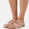 Anna Field COMFORT - Pantuflas - Light Pink, Mujer -ANNA FIELD Ventas f7fe78837d56432994d5256a63fc3fab