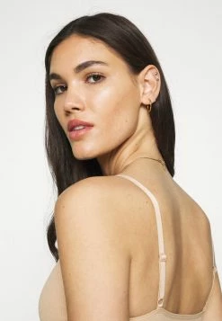 Anna Field Rib Seamless Set - Top - Tan, Mujer -ANNA FIELD Ventas f83c36cbcb354578a73f9567ec8ffe3a