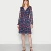 Anna Field Vestido Informal - Blue/multi-coloured, Mujer -ANNA FIELD Ventas f8676a824257405f8a5e2b7d8a57f4ba