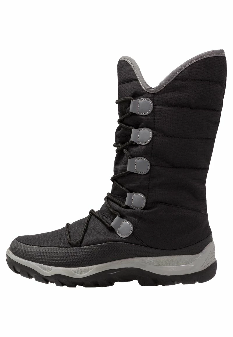 Anna Field WINTER BOOTS - SNOW BOOTS - Botas Para La Nieve - Black, Mujer 4 Anna Field WINTER BOOTS - SNOW BOOTS - Botas Para La Nieve - Black, Mujer - Imagen 2