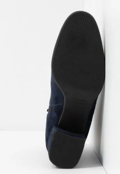 Anna Field LEATHER BOOTIES - Botines - Dark Blue, Mujer 15 Anna Field LEATHER BOOTIES - Botines - Dark Blue, Mujer -ANNA FIELD Ventas f8adc5f084f449dc98cc7d42f97737f9