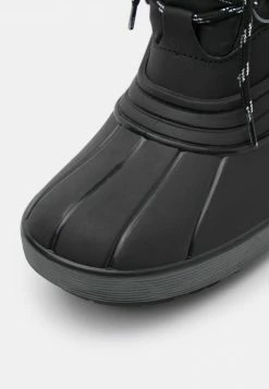 Anna Field WINTER BOOTS - SNOW BOOTS - Botas Para La Nieve - Black, Mujer -ANNA FIELD Ventas f907b36922b24f73b6115bc824e8e0cb