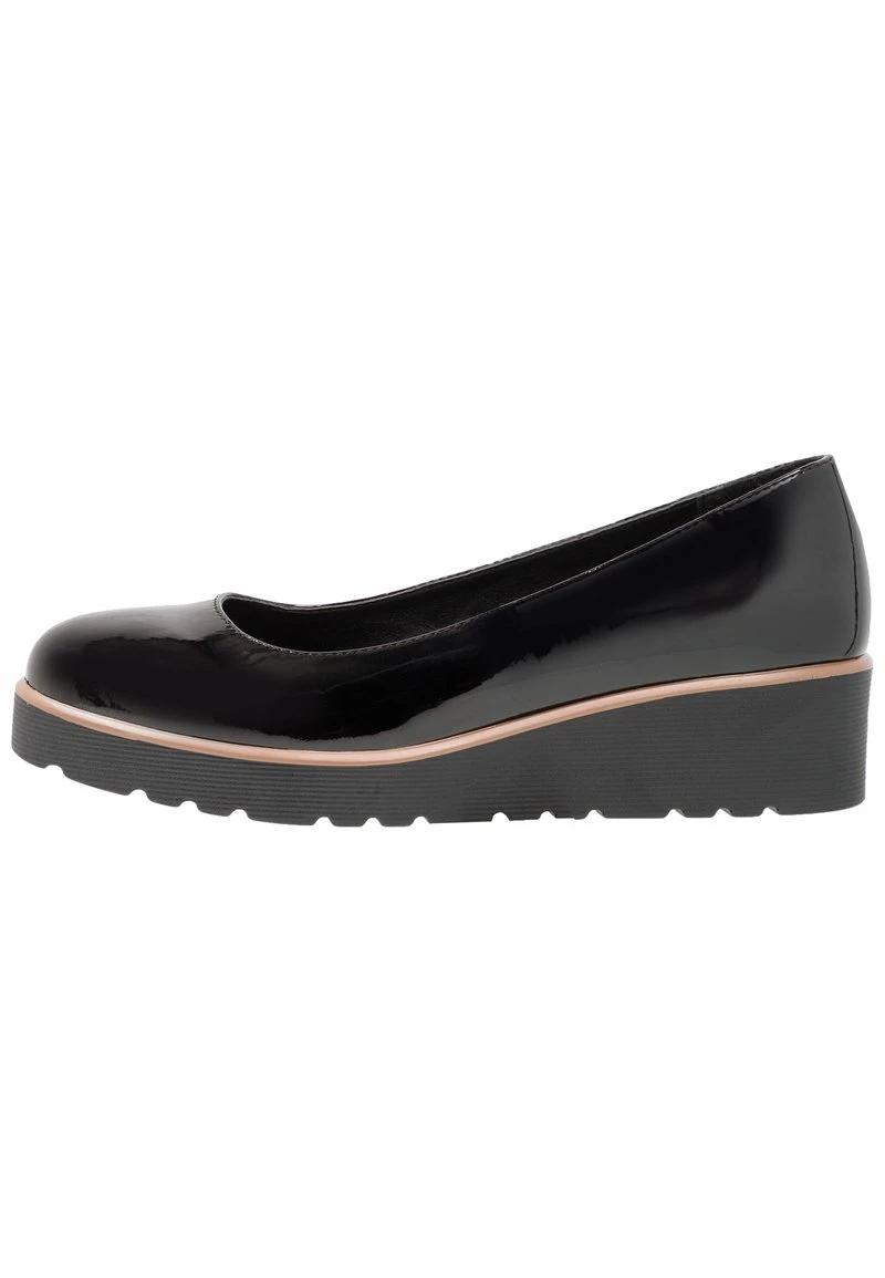 Anna Field Zapatos De Plataforma - Black, Mujer 4 Anna Field Zapatos De Plataforma - Black, Mujer - Imagen 2