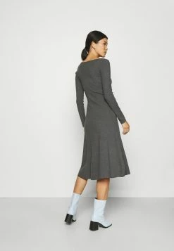 Anna Field Vestido De Punto - Mottled Dark Grey, Mujer 10 Anna Field Vestido De Punto - Mottled Dark Grey, Mujer -ANNA FIELD Ventas f94708e03f154b3fbf08c91c482e4ddd
