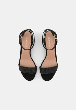 Anna Field Sandalias - Black, Mujer -ANNA FIELD Ventas f9721c6070a8435ca859ffc6f1cf2cfe