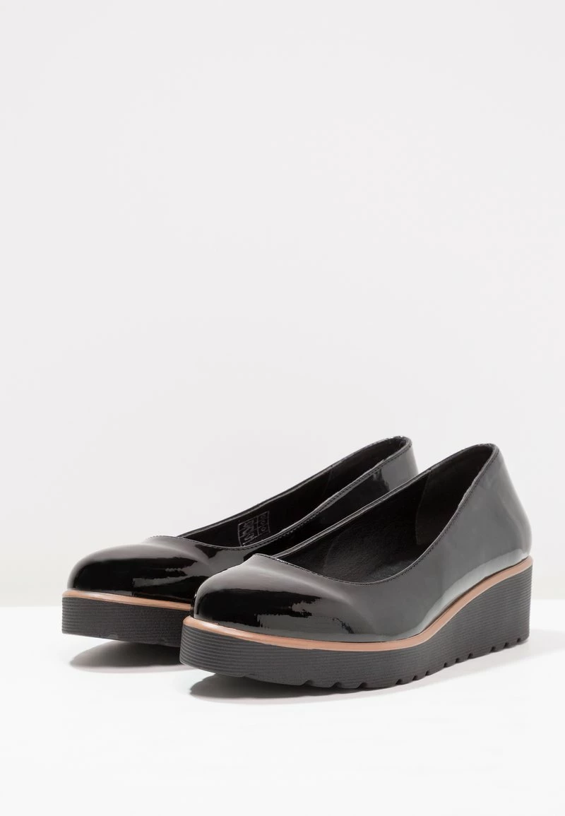 Anna Field Zapatos De Plataforma - Black, Mujer 6 Anna Field Zapatos De Plataforma - Black, Mujer - Imagen 4