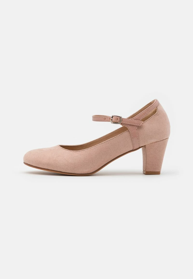 Anna Field Tacones - Light Pink, Mujer 4 Anna Field Tacones - Light Pink, Mujer - Imagen 2