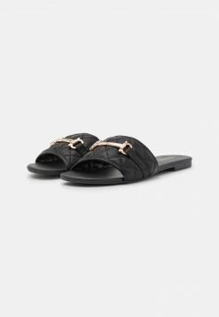Anna Field Sandalias Planas - Black, Mujer -ANNA FIELD Ventas f9b9c67e48784689b9237851e70f3a2d