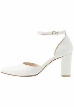 Anna Field LEATHER - Tacones - White, Mujer 10 Anna Field LEATHER - Tacones - White, Mujer -ANNA FIELD Ventas f9d9d30a32ac4096be181955c5bd2c0b