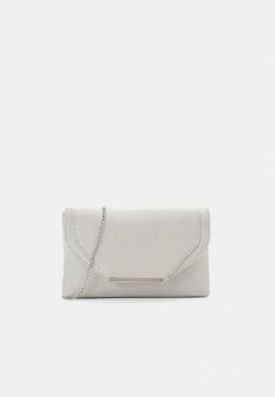 Anna Field Clutch - Grey, Mujer -ANNA FIELD Ventas fa00f8ce05e6497eb85b01ecc7e9ae6f