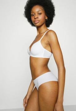 Anna Field EDISON 2PP NON WIRED - Sujetador Básico - White/grey, Mujer -ANNA FIELD Ventas fa354f4083ae4532b104af0ddcd3d948