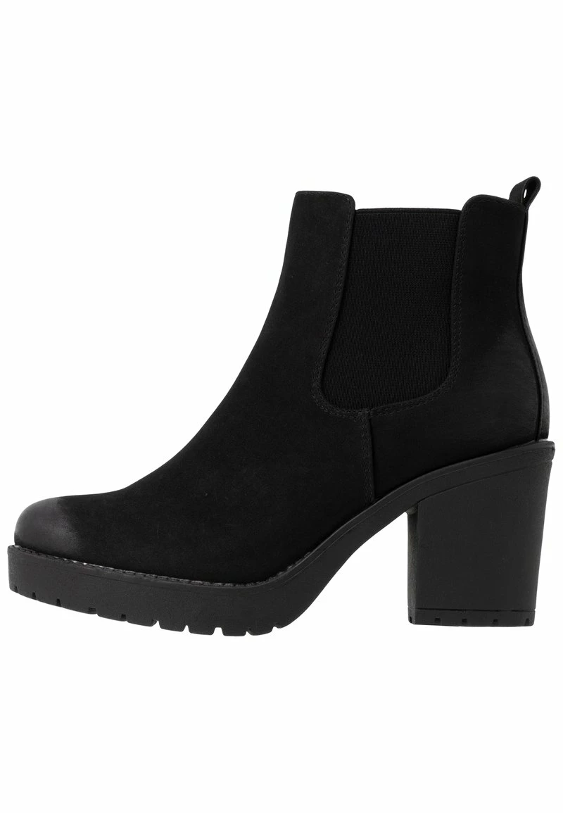 Anna Field WINTER BOOTIES - Botines Bajos - Black, Mujer 4 Anna Field WINTER BOOTIES - Botines Bajos - Black, Mujer - Imagen 2