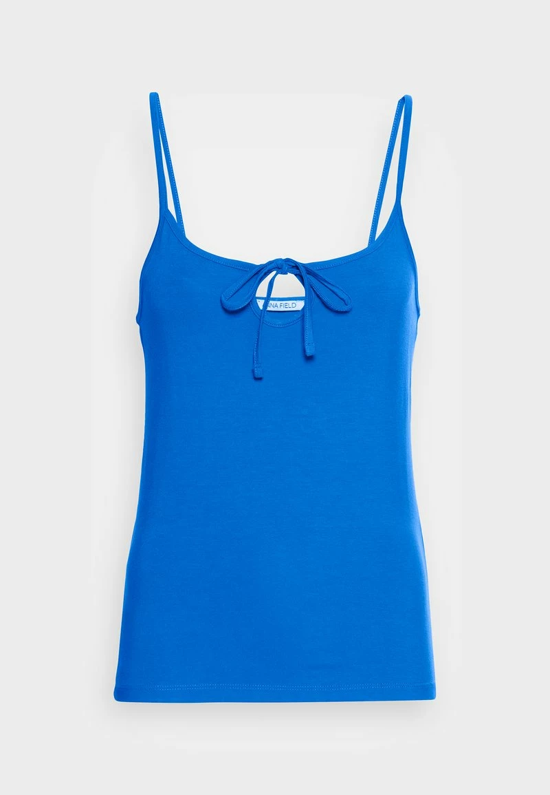 Anna Field Top - Blue, Mujer 6 Anna Field Top - Blue, Mujer - Imagen 4