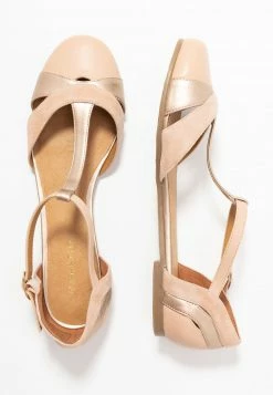 Anna Field LEATHER BALLERINAS - Bailarinas Con Hebilla - Beige, Mujer 12 Anna Field LEATHER BALLERINAS - Bailarinas Con Hebilla - Beige, Mujer -ANNA FIELD Ventas fa9dd594e539470ab36b45972569455d