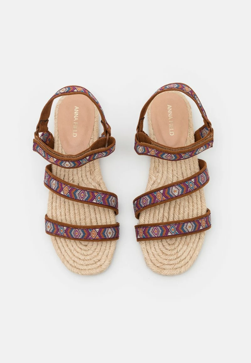 Anna Field Sandalias - Cognac, Mujer 8 Anna Field Sandalias - Cognac, Mujer - Imagen 6