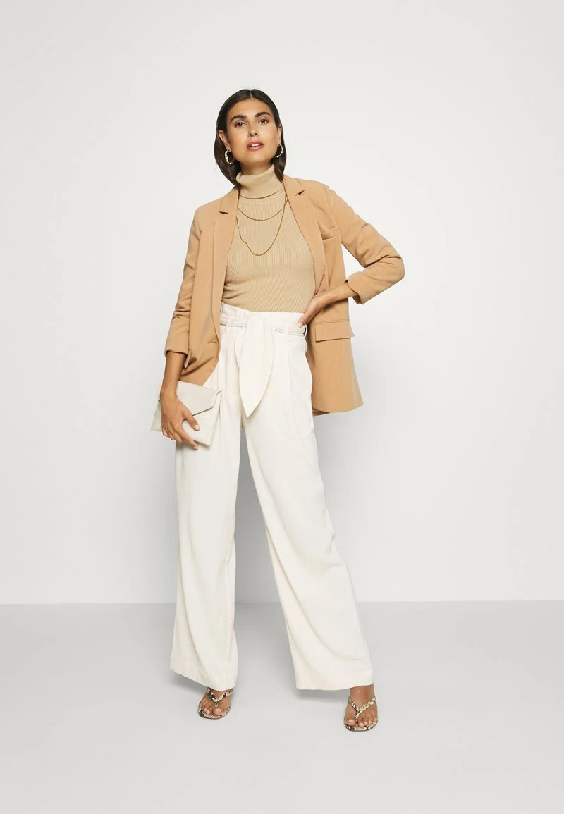 Anna Field TURTLE NECK - Jersey De Punto - Sand, Mujer 4 Anna Field TURTLE NECK - Jersey De Punto - Sand, Mujer - Imagen 2