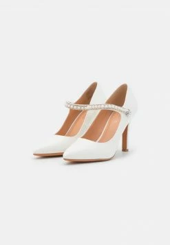 Anna Field Tacones - Off-white, Mujer 10 Anna Field Tacones - Off-white, Mujer -ANNA FIELD Ventas fac59ff6f5cc4dc5a7ab050c066f1db6