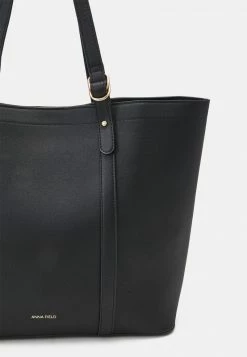 Anna Field Bolso Shopping - Black, Mujer -ANNA FIELD Ventas fad5fea85c084c16bc21c079c10bbc9f