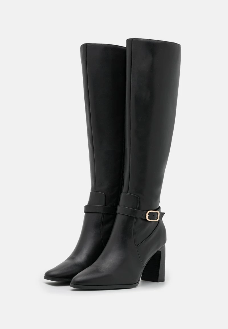 Anna Field LEATHER - Botas - Black, Mujer 5 Anna Field LEATHER - Botas - Black, Mujer - Imagen 3