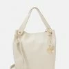 Anna Field Bolso De Mano - Off-white, Mujer