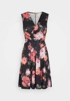 Anna Field Vestido Ligero - Black/multi-coloured, Mujer 12 Anna Field Vestido Ligero - Black/multi-coloured, Mujer -ANNA FIELD Ventas fb10746283f5458990842f087e7bcb3c