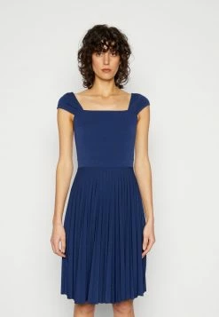 Anna Field Vestido De Cóctel - Dark Blue, Mujer
