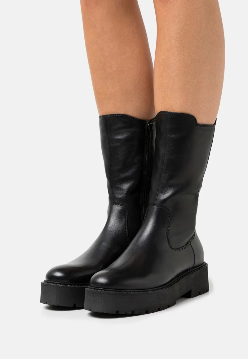 Anna Field LEATHER - Botas Para La Nieve - Black, Mujer 3 Anna Field LEATHER - Botas Para La Nieve - Black, Mujer