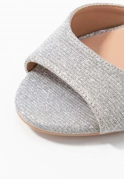 Anna Field Sandalias De Tacón - Silver, Mujer -ANNA FIELD Ventas fbabd455541d4ceb8cdd96eaffd312e2