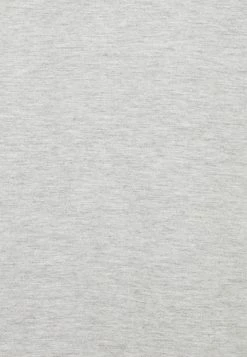 Anna Field Camiseta Básica - Mottled Light Grey, Mujer -ANNA FIELD Ventas fbdfd1c4d5e84cad886b2d7072a94de9