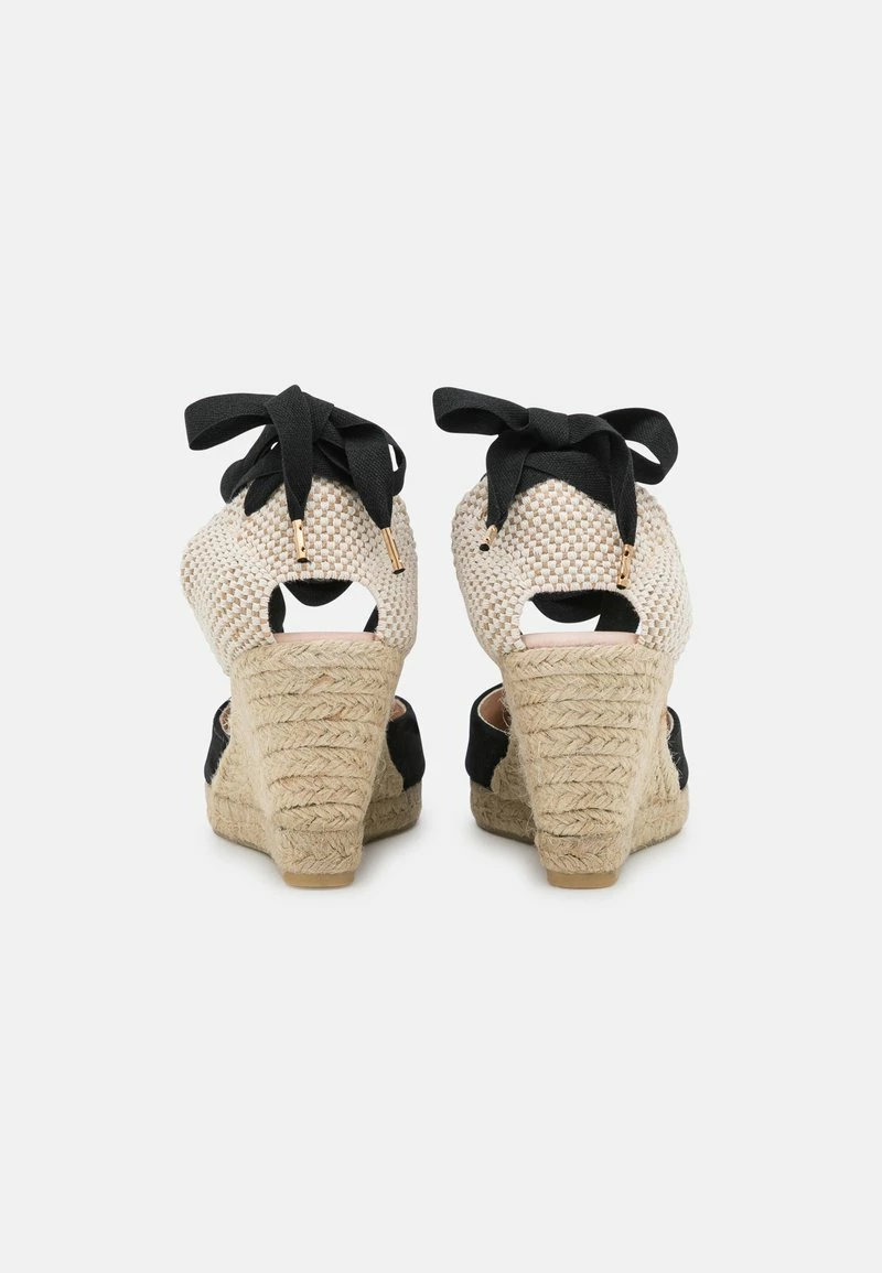 Anna Field LEATHER - Sandalias Con Plataforma - Black, Mujer 6 Anna Field LEATHER - Sandalias Con Plataforma - Black, Mujer - Imagen 4