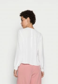 Anna Field CREW NECK BLOUSES WITH PUFFED SLEEVES - Blusa - Off-white, Mujer -ANNA FIELD Ventas fbfa7bf50b1e47c78644c140bce7c1ee