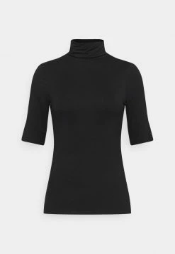 Anna Field Camiseta Estampada - Black, Mujer