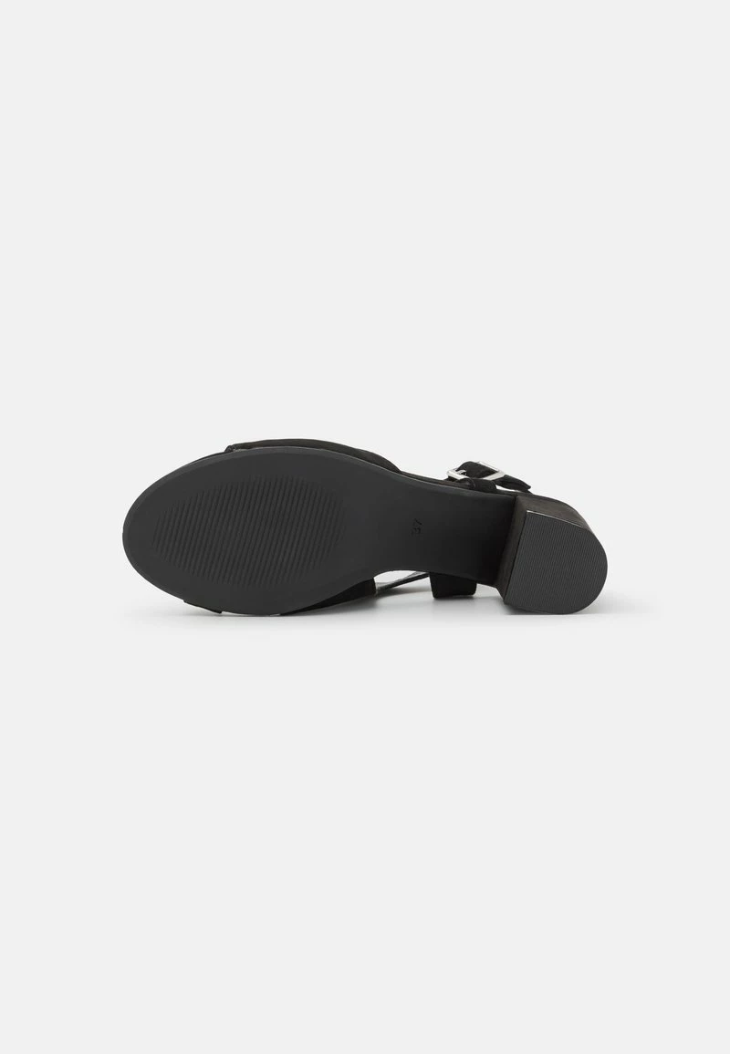 Anna Field Sandalias - Black, Mujer 7 Anna Field Sandalias - Black, Mujer - Imagen 5