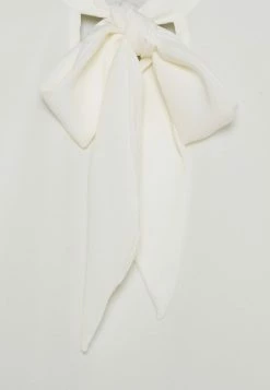 Anna Field Pussy Bow Blouse - Blusa - Off-white, Mujer -ANNA FIELD Ventas fc80162b673044cb9c64bd360f5a267e