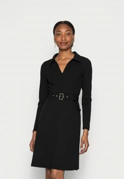 Anna Field Vestido Ligero - Black, Mujer