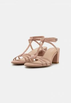 Anna Field LEATHER - Sandalias - Beige, Mujer -ANNA FIELD Ventas fc8f11464d63486093f6b6dffd2e5fc1