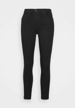 Anna Field Vaqueros Slim Fit - Black Denim, Mujer -ANNA FIELD Ventas fccc529566eb4818a2ec9db751e7fb6a