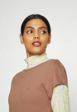 Anna Field Vestido Ligero - Dark Brown, Mujer -ANNA FIELD Ventas fd30c0ecb136410b8437716c7a1c13cc