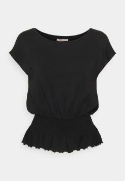 Anna Field Camiseta Básica - Black, Mujer 10 Anna Field Camiseta Básica - Black, Mujer -ANNA FIELD Ventas fd45d1f845a045bdb2ed9a376bf7f9e3