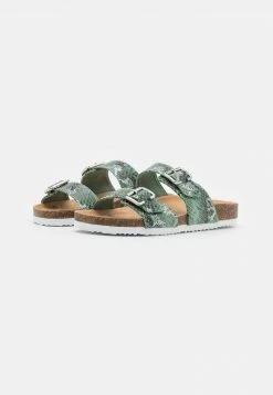 Anna Field Pantuflas - Mint, Mujer -ANNA FIELD Ventas fd5233e1b45a43bcab28a0d2ffacee59