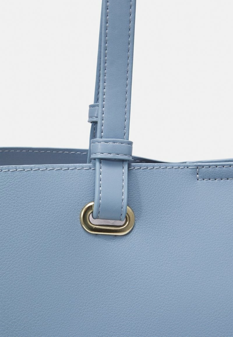 Anna Field Bolso Shopping - Blue, Mujer 7 Anna Field Bolso Shopping - Blue, Mujer - Imagen 5