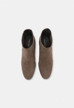 Anna Field LEATHER - Botines - Taupe, Mujer -ANNA FIELD Ventas fda6f6e04f4d491895b1910ad8f03dd3