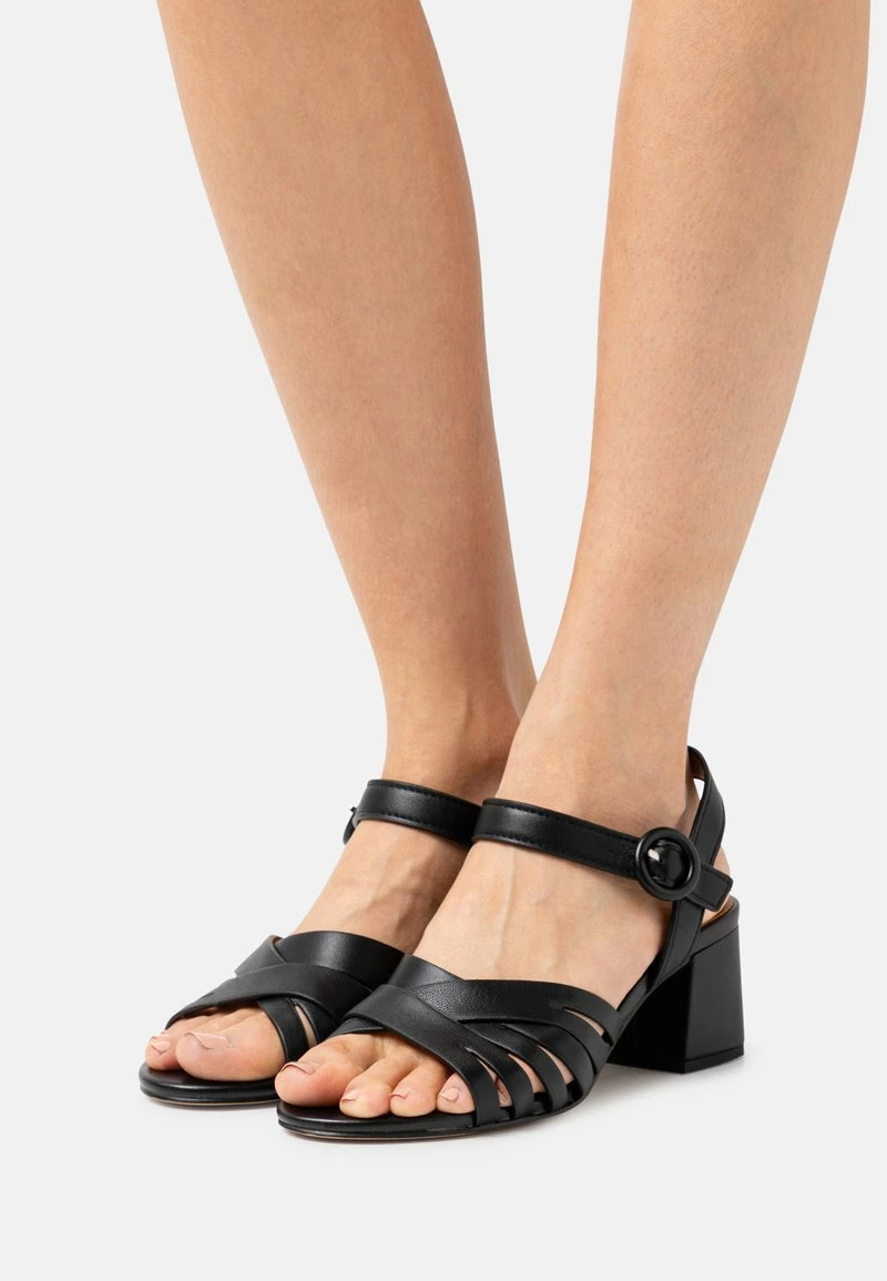 Anna Field LEATHER - Sandalias - Black, Mujer 3 Anna Field LEATHER - Sandalias - Black, Mujer