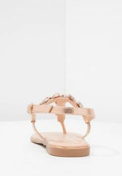 Anna Field Sandalias De Dedo - Rose Gold, Mujer -ANNA FIELD Ventas fdc8c2a007cc43e3b13c391cbfdeb1dd