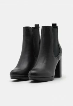 Anna Field Botines De Tacón - Black, Mujer -ANNA FIELD Ventas fdf1eb8e798b42de8475bff5e426591d