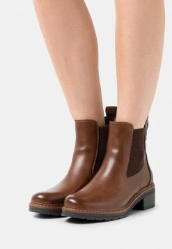 Anna Field Botas Para La Nieve - Cognac, Mujer