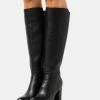 Anna Field LEATHER - Botas - Black, Mujer -ANNA FIELD Ventas fe3cc287459b4a1caf92ed305fc49c32