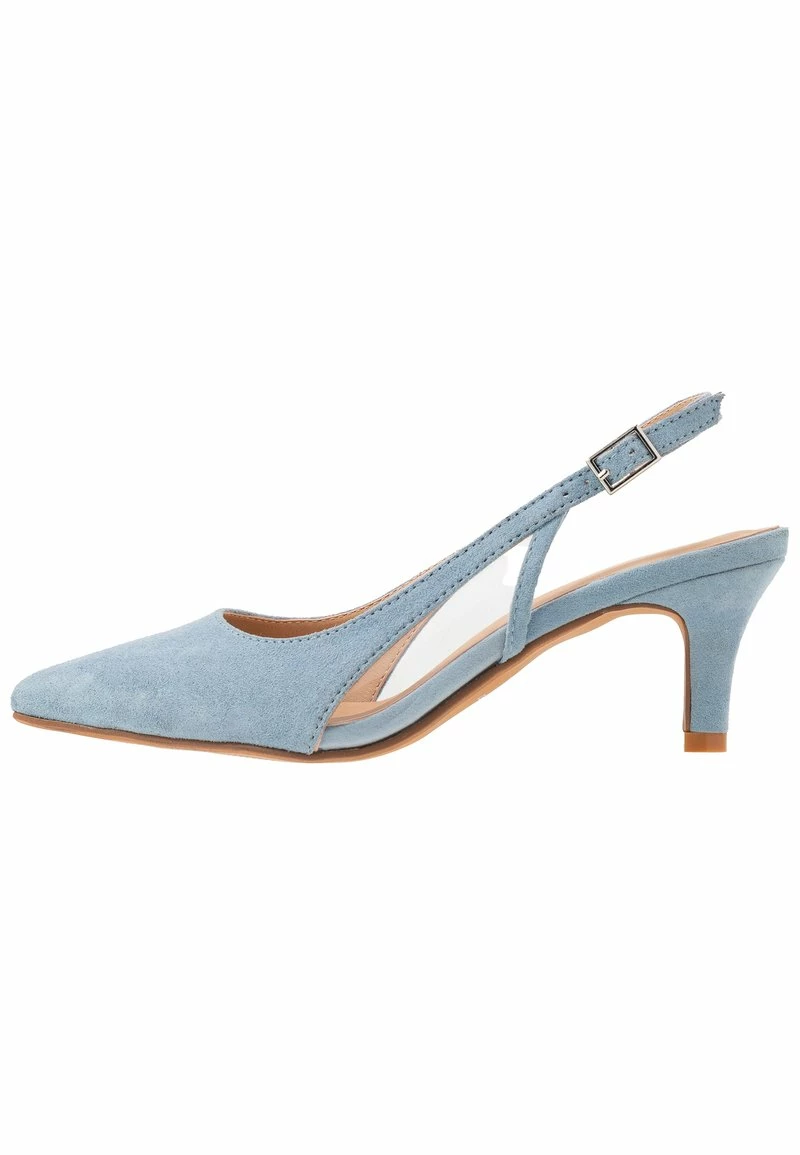 Anna Field Tacones - Blue, Mujer 4 Anna Field Tacones - Blue, Mujer - Imagen 2